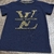 Camiseta infantil Lv