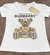 Camiseta infantil burberry menina - loja online