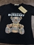 Camiseta infantil burberry menina - comprar online