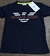 Camiseta infantil armani