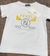 Camiseta infantil fendi