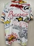 Camiseta DG colorida - Alice chen (top luxury)