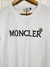 Camiseta moncler - loja online