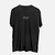 Camiseta F*ck Minimalism - Preta