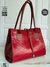 Bolso rojo