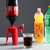Dispensador de agua, botella de Coca-Cola al revés, dispensador de agua potable - Matias Bouquez