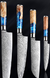 Imagen de Juego de cuchillos de cocina Cuchillo de chef Cuchillo para picar carne
