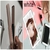 Plancha de pelo inalámbrica USB, minirizador de cerámica, 3 temperaturas const - tienda online