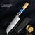 Juego de cuchillos de cocina Cuchillo de chef Cuchillo para picar carne en internet