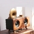 Altavoz Bluetooth inalámbrico con forma de flor para el hogar en internet