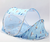 Red de cuna plegable para bebé con almohada (juego de 2 piezas) en internet