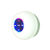 Altavoz Bluetooth impermeable con ventosa grande y luz LED