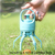 Recogedor de excrementos para perros portátil y ligero con dispensador de bolsa - comprar online