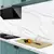 Pegatinas para cocinar en estufa, armario, puerta, innovación con película, ag - comprar online