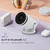 Proyector HD para el hogar, portátil, Bluetooth, miniteléfono 4K, proyector de en internet