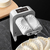 Máquina eléctrica para hacer dumplings, automática y fácil, para cocina y ho en internet