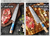 Juego de cuchillos de cocina Cuchillo de chef Cuchillo para picar carne - comprar online