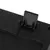 Teclado con cable USB para personas mayores y de baja visión, teclado grande ne - Matias Bouquez