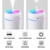 Difusor Rgb Led USB - comprar online