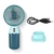 Ventilador Portátil con Soporte Recargable