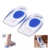 Talonera De Gel Silicona Confort Total Alivia Dolor Y Cansancio