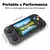 Consola de juegos portátil XU MINI M, pantalla de 2,8 pulgadas, sistema operati - Matias Bouquez