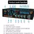 Amplificadores de potencia G919H 1000W para el hogar y el coche, 2 canales, Blue - tienda online
