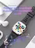 Reloj PGD con cámara Dual, GPS, Wifi, tarjeta SIM, NFC, resistente, 16/64G ROM,