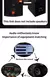Amplificadores de potencia G919H 1000W para el hogar y el coche, 2 canales, Blue - tienda online