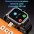 Reloj PGD con cámara Dual, GPS, Wifi, tarjeta SIM, NFC, resistente, 16/64G ROM, - comprar online