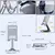 Soporte giratorio para teléfono móvil, soporte de Metal de aluminio para telé - tienda online