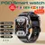 Reloj inteligente PGD 4G LTE GPS tarjeta SIM Wifi NFC cámara Dual almacenamient