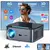 Proyector XIWBSY Android 4k, proyector Full HD de 25000 lúmenes, Wifi6 800ANSI,
