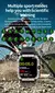 Reloj PGD con cámara Dual, GPS, Wifi, tarjeta SIM, NFC, resistente, 16/64G ROM, - Matias Bouquez