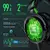 EKSA E5000 Pro Auriculares para juegos para PC/PS4/Xbox/Switch, auriculares con
