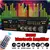 Amplificadores de potencia G919H 1000W para el hogar y el coche, 2 canales, Blue - comprar online