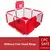 IMBABY Parque infantil para bebés, corralitos de interior para bebés, barreras - tienda online