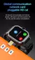 Reloj PGD con cámara Dual, GPS, Wifi, tarjeta SIM, NFC, resistente, 16/64G ROM, en internet