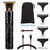 ZqZq maquina de cortar cabello,cortadora de pelo,clipper mechero,cortapelos prof - tienda online