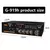 Amplificadores de potencia G919H 1000W para el hogar y el coche, 2 canales, Blue - Matias Bouquez