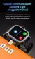Imagen de Reloj inteligente PGD 4G LTE GPS tarjeta SIM Wifi NFC cámara Dual almacenamient