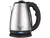 Hervidor eléctrico Cadence CEL821 Inox y negro, 1.8L-220V - Matias Bouquez