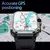 Reloj PGD con cámara Dual, GPS, Wifi, tarjeta SIM, NFC, resistente, 16/64G ROM, - tienda online