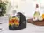 Mini procesador de alimentos Britannia Negro, 2P, 160W - 220V - Matias Bouquez