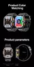 Reloj inteligente PGD 4G LTE GPS tarjeta SIM Wifi NFC cámara Dual almacenamient - Matias Bouquez