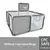 IMBABY Parque infantil para bebés, corralitos de interior para bebés, barreras - comprar online