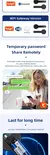 Cerradura de puerta inteligente biométrica con huella dactilar Tuya, cerradura - comprar online