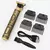 ZqZq maquina de cortar cabello,cortadora de pelo,clipper mechero,cortapelos prof - comprar online