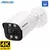 Cámara IP de 8MP 4K para exteriores, detección facial Ai, H.265, Onvif, RTSP,