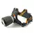 Linterna de cabeza Led T6 Cree con Zoom recargable para policía en internet